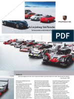 Porsche Servis - Brošura