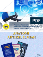 TM - 3 Anatomi Artikel Ilmiah