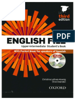 English File 3rd Ed Upper Int Studentx27s Book 4 PDF Free