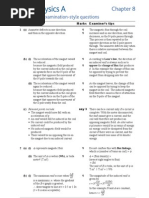 Download AQA A2 Physics A chapter 8 textbook answers by cathylister SN56797438 doc pdf