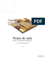 Apostila Volumes