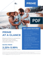 Prime: Prime at A Glance