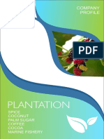 Plantation: Company Profile