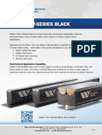 V-Series Black: Hard-To-Bend Application Capability