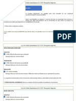 Nueva Ley Hipotecaria 2019. Ley de Crédito Inmobiliario