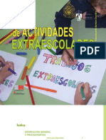 Guía de actividades extraescolares #Torrelodones 2011-2012 y formularios