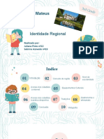 Identidade Regional da Região de Vila Real