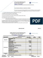 Portofoliu Candidat Definitivat 2018