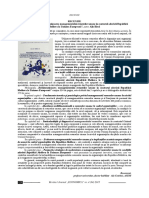 124_Recenzie asupra monografiei „Redimensionarea managementului resurselor umane in contextul aderarii Republicii Moldova la Uniunea Europeana”