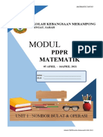 Modul PDPR MT THN 5 - Operasi Bergabung