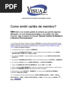 Carta de Recomendação ou Mudança