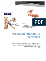 Petunjuk Praktikum Biofisika 2021 Rev