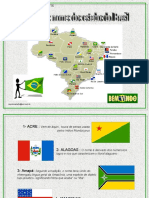 Origem Do Nome Dos Estados Do Brasil