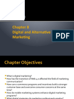 Chapter 8 Digital Marketing