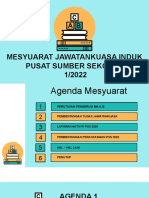 Slide Meeting JK Induk PSS - Template 2022
