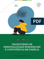 Ebook Transtorno de Personalidade Borderline