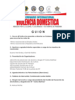 Guion Seminario PDF