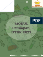 Modul UTBK Biologi 2022