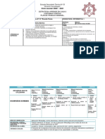 1o - Plan Semanal 01 Al 05 Marzo