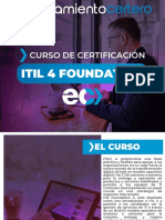 Itil 4 Foundation