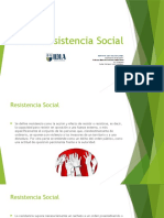 Resistencia Social