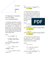 MECC486 - P1: Department of Mechanical Engineering