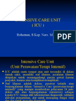 1 Icu Unit Perawatan Intensif