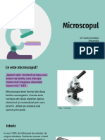 proiect fizica microscop