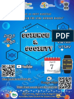 Science&Society KSCST 7.4.2022