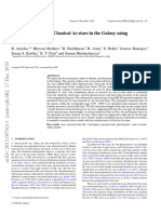 Identification of New Classical Ae Stars in The Galaxy Using LAMOST DR5