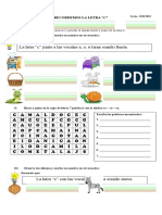 Guia Repaso Letra C
