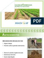 Agricultura de Conservacion 2021