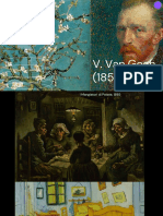 5. Van Gogh-simbolismo e divisionismo