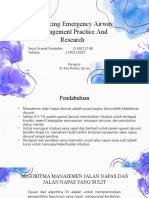 JR Emergency Airway Management