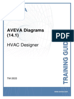 TM-3533 AVEVA Diagrams (14.1) Diagrams - HVAC Designer Rev 2.0