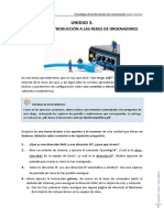 Curso TIC 2021/2022 - Introducción a las redes de ordenadores