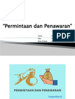 Materi Permintaan