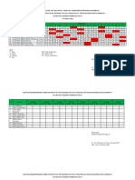 JADWAL DINAS