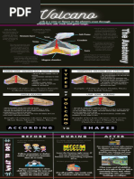 Volcano Infographics