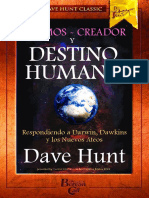 Cosmos, Creador y Destino Humano - Dave Hunt