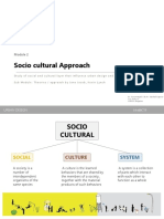 Module 2, Urban Design