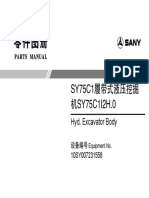 Catálogo de Peças - 10SY007231558 - SY75