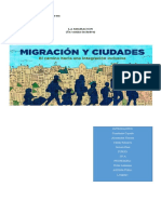 Trabajo Migracion