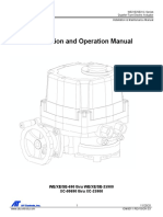 Installation and Operation Manual: WE/XE/SE-690 Thru WE/XE/SE-25900 XC-00690 Thru XC-25900