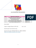 Tugasan 1 Mpu2163 Analisis Iklan (Tajuk Iklan Petronas MMD 2020 - Operasi Koperasi)