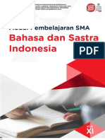 Kelas XI - Bahasa Dan Sastra Indonesia - KD 3.17