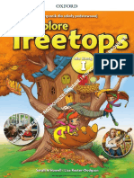 Explore Treetops KL 1 Classbook Units 3 8