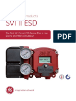 SVI II ESD Brochure - GEA19512 - Web