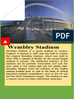 Wembley Stadium