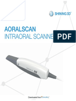 Aoralscan 2 User Manual+